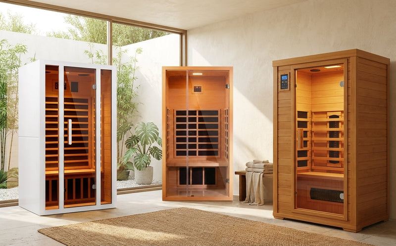 Infrared Saunas