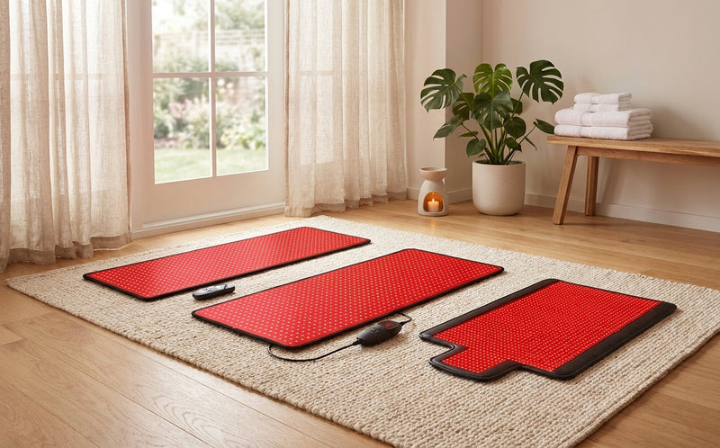 Red Light Therapy Mats