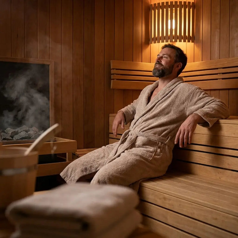 Traditional Saunas