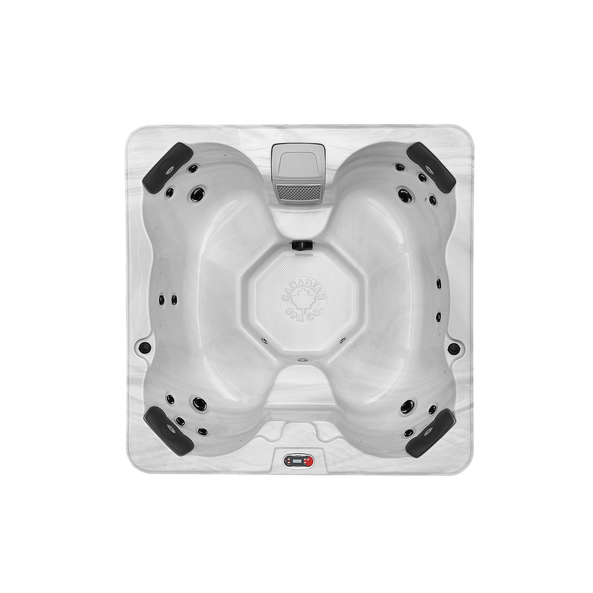 LYS4500 Plug & Play 5 Person Spa