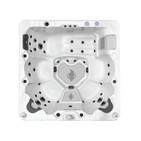 LYS6000 Luxury 240V 6 Person Spa