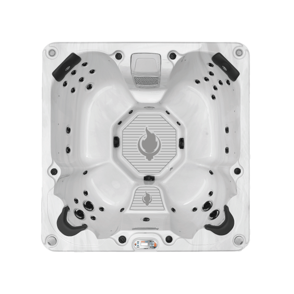 LYS7000 Luxury 240V 7 Person Spa