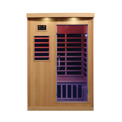 Tremblant 2-Person Infrared Sauna