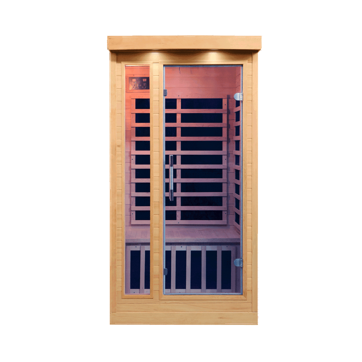 Tremblant 1-Person Infrared Sauna