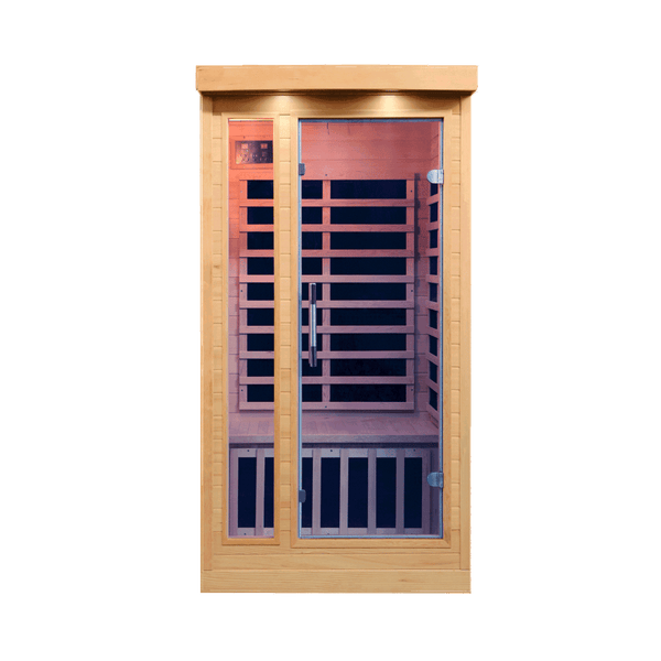 Tremblant 1-Person Infrared Sauna