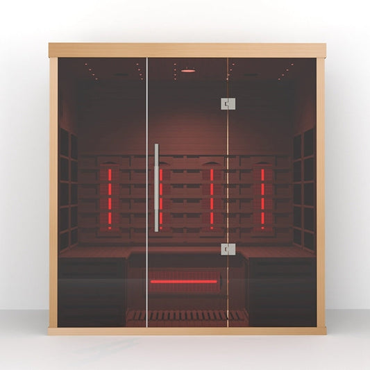 Lumin Infrared Sauna Three