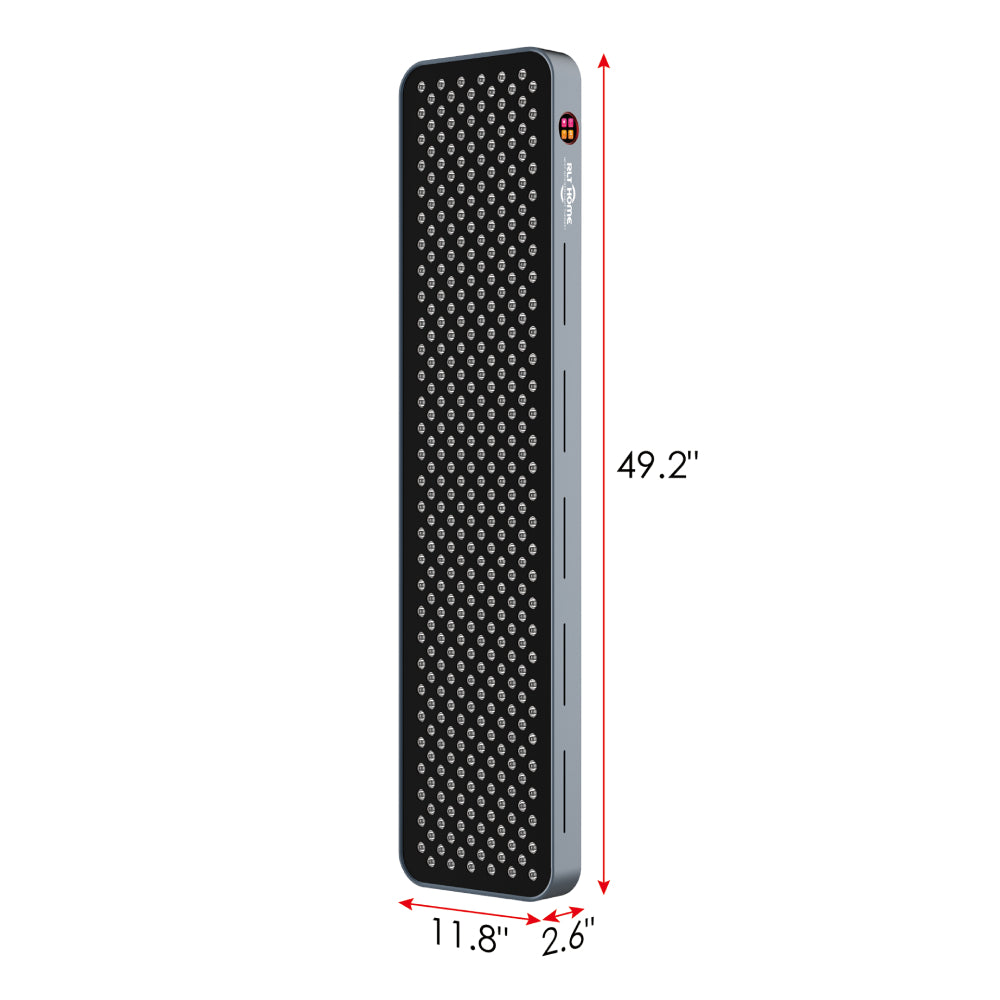 Total Spectrum MAX (7 Wave 360 LEDs)