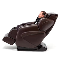 Massage Chair Built for Deep Tissue Relief, Zero Gravity Recline, SL Track System, Quad Roller Technology