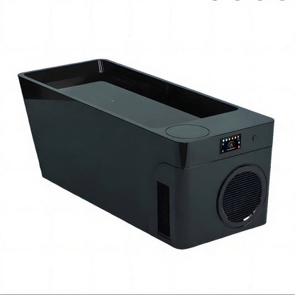 Orivon Frost Cold Plunge Tub black