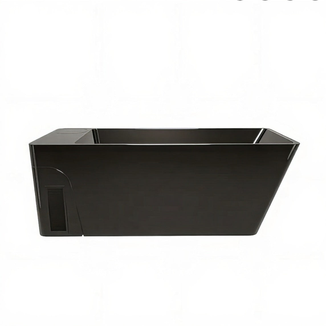 Orivon Frost Cold Plunge Tub black angle 2