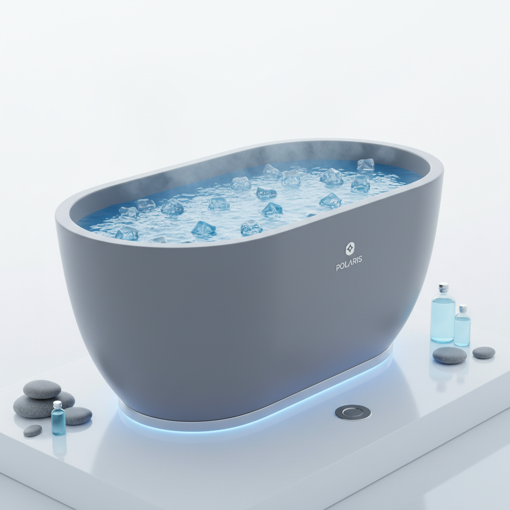 IcePeak Pro Cold Plunge Tub