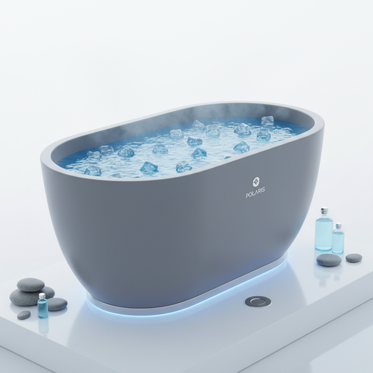 IcePeak Pro Cold Plunge Tub