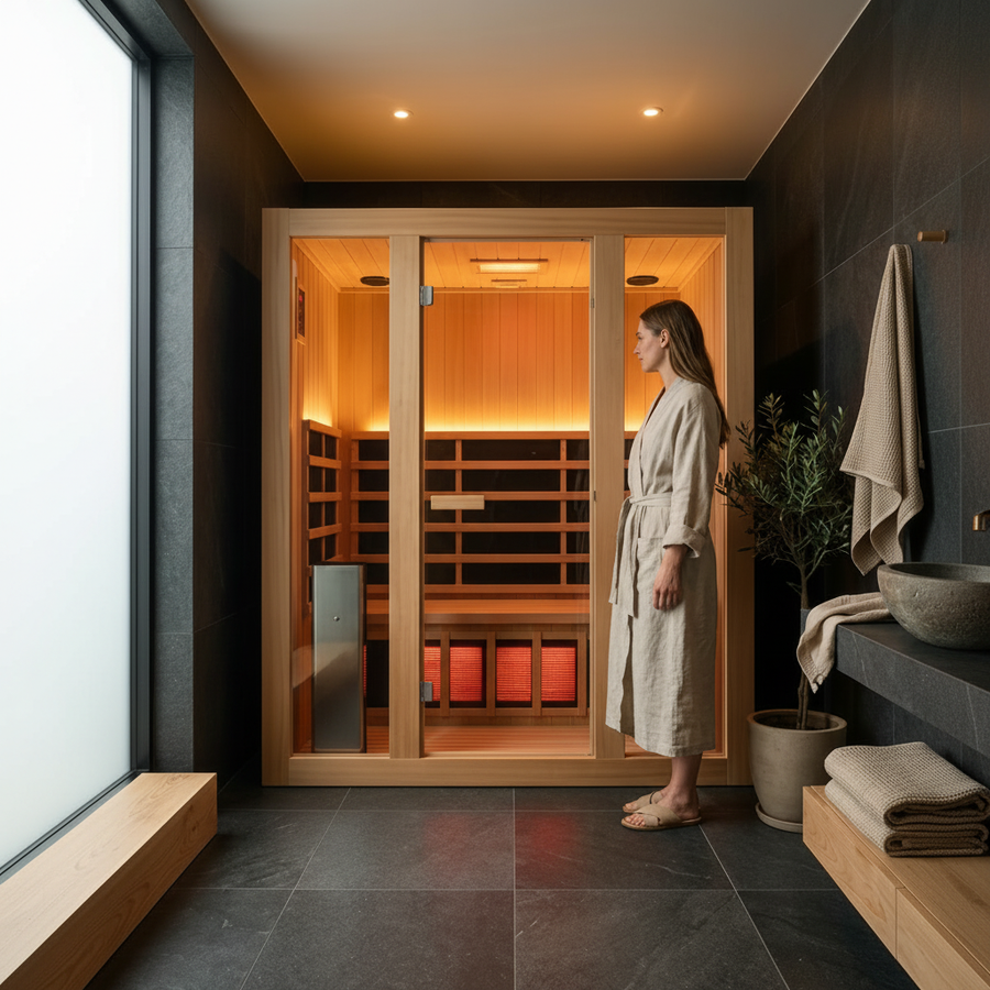 Infrared Saunas