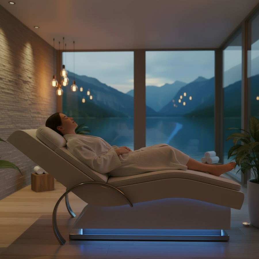 Hydromassage Lounge