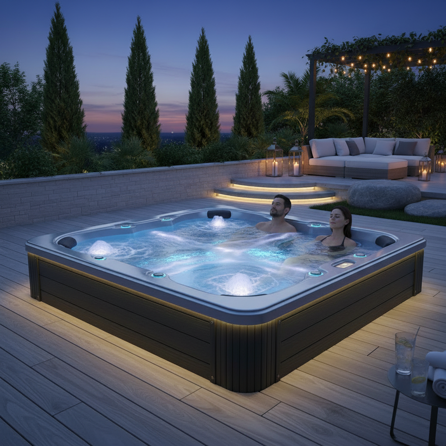 Hot Tubs