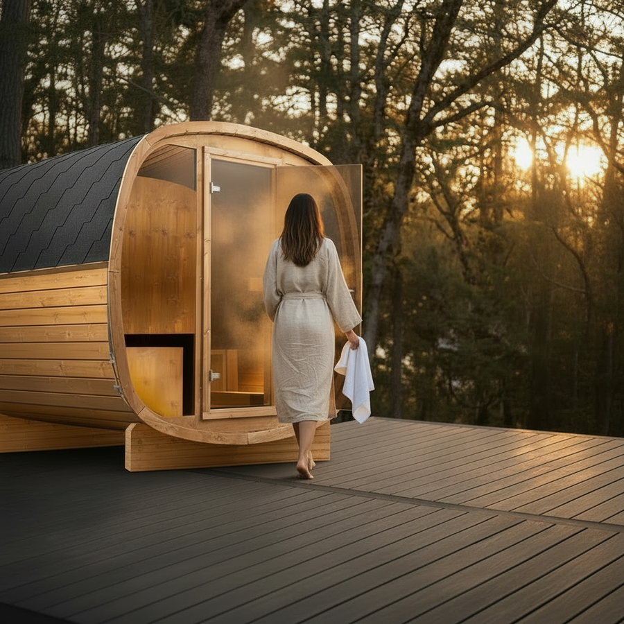 Traditional Saunas
